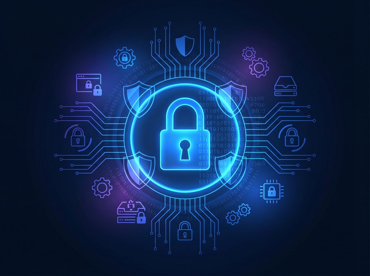 顽石加速器安全防护体系